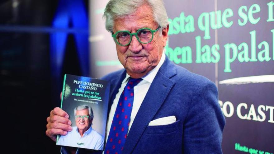 Lestrobe chora á súa voz máis popular