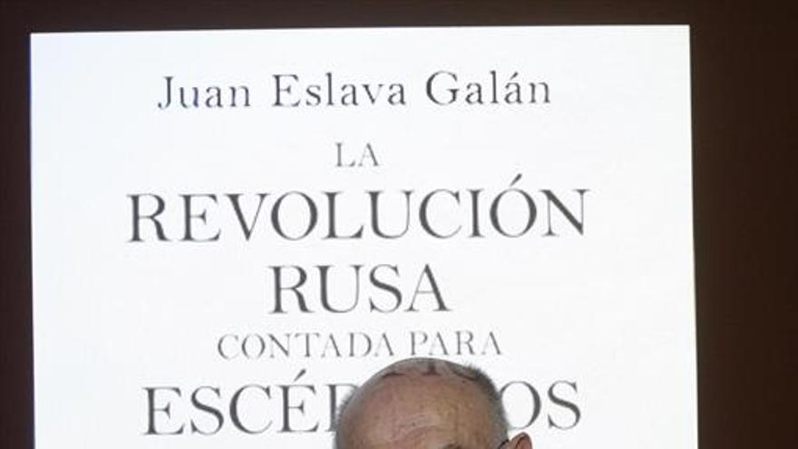 «Lenin fue un hombre muy manipulador y sin escrúpulos»