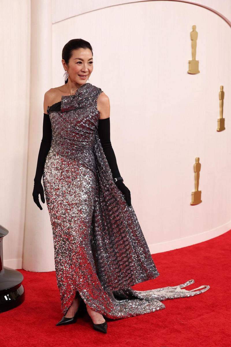 Michelle Yeoh