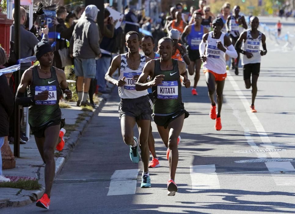 Maratón de Nueva York