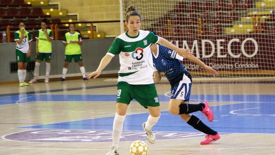 Inma Sojo continuará en el proyecto del Deportivo Córdoba