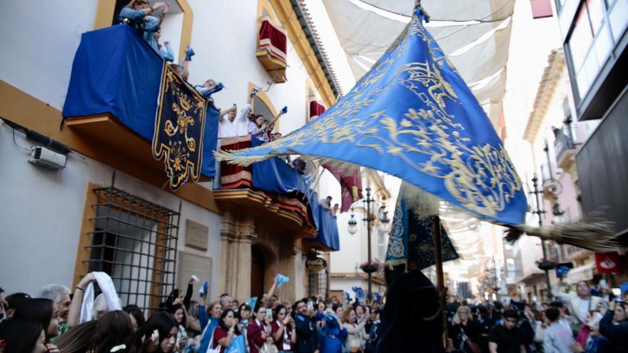 La juventud cofrade toma Lorca