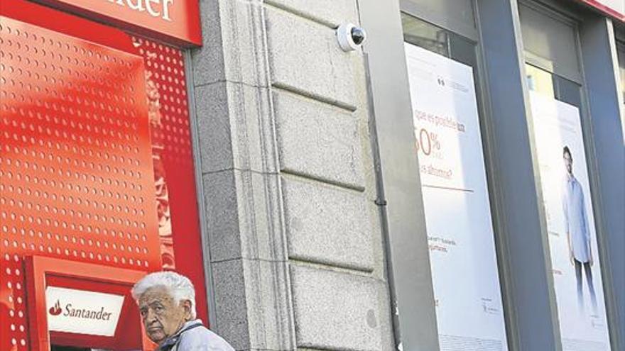 El Santander compensará a parte de los accionistas del Popular