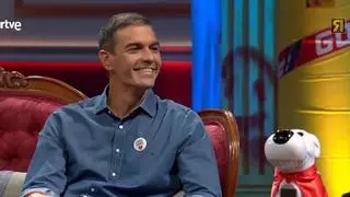 Pedro Sánchez se confiesa en 'La revuelta': "Es algo privado, pero hago meditación"