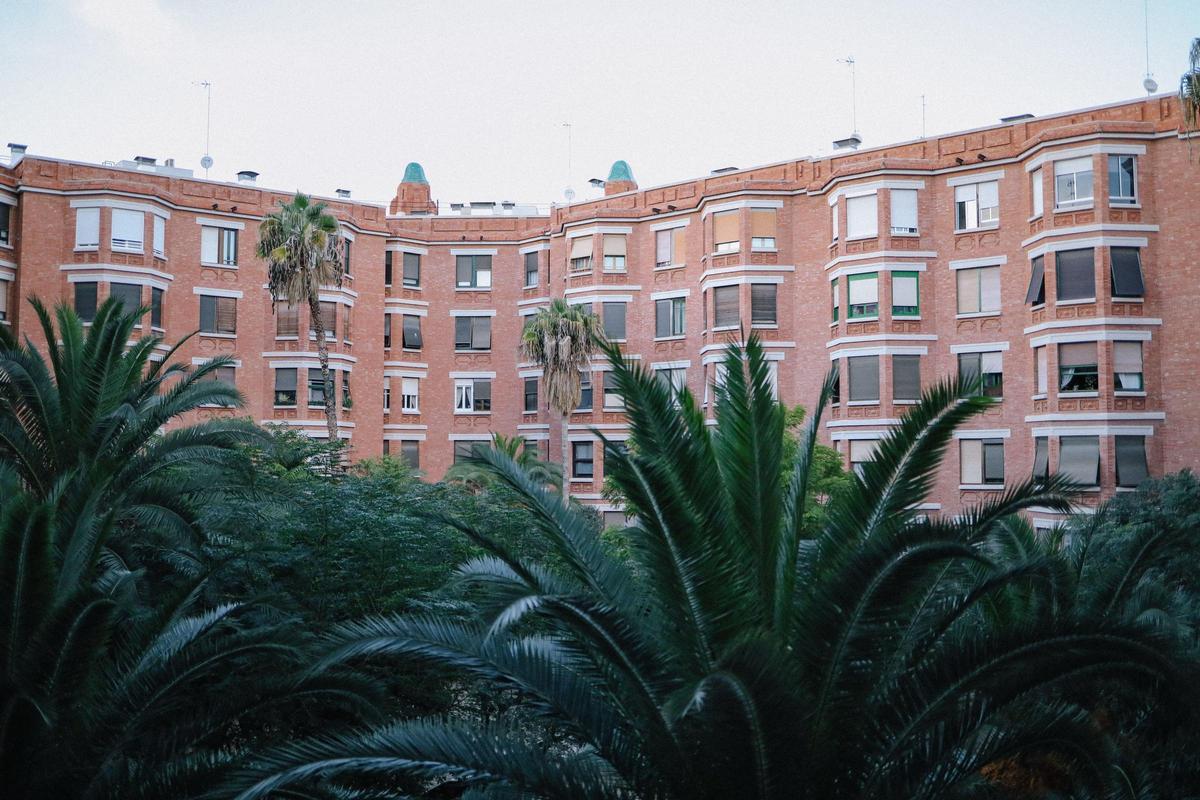 ¿Cómo es la Finca Roja por dentro?