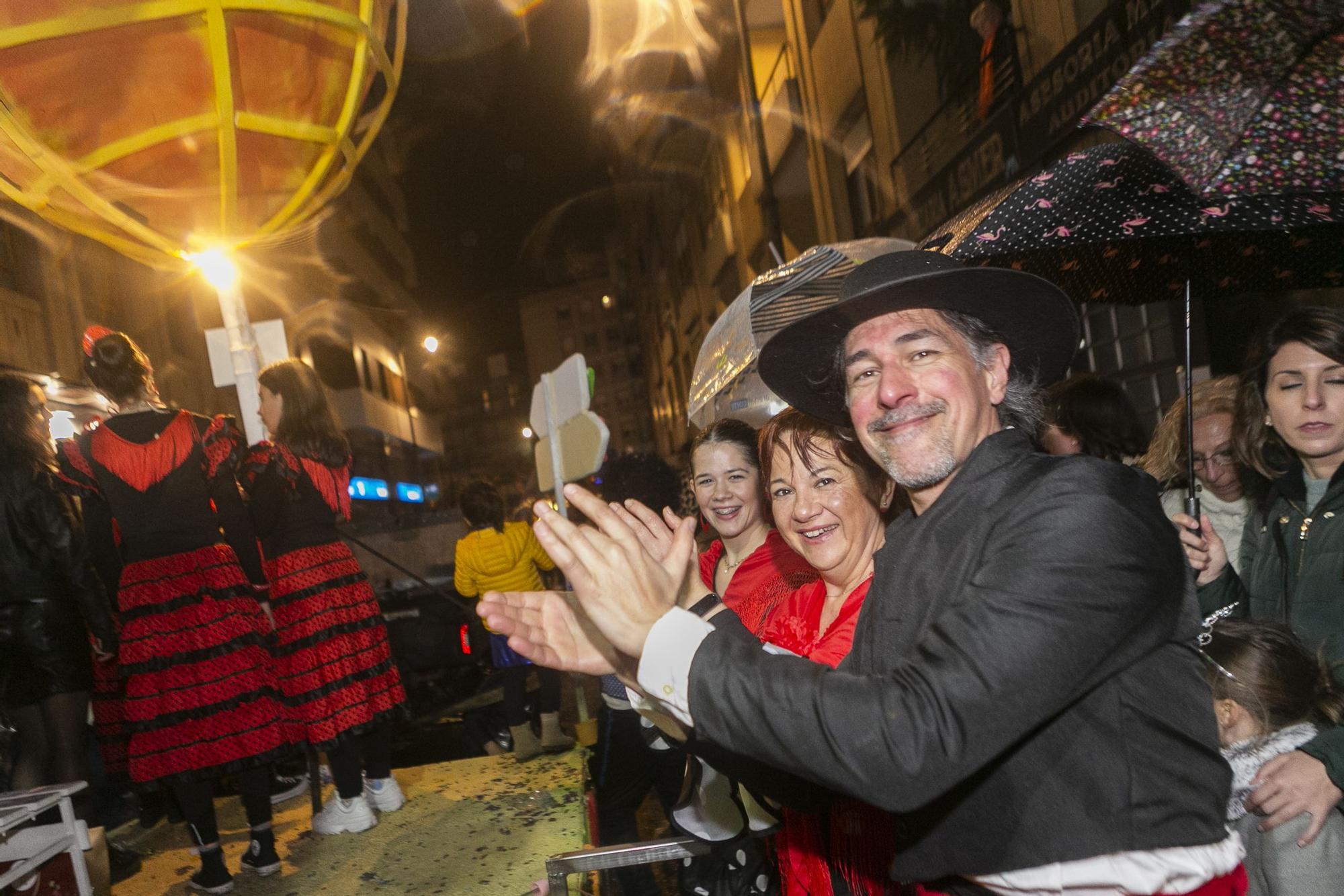 EN IMÁGENES: Gran desfile de Martes de Carnaval en Avilés