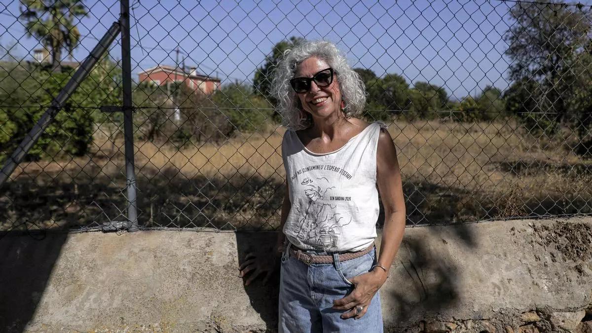 La presidenta de la Asociación de Vecinos de Son Sardina: «Can Pesquet era una ganga, pero el Ayuntamiento de Palma quiso regatear y ahora tiene un problemón»