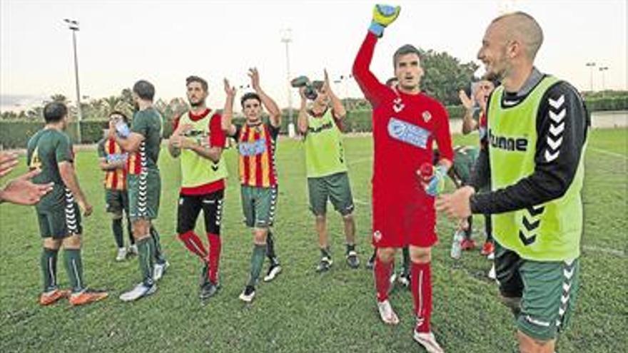 Los filiales, más fieros en la teoría que en la práctica para el Castellón