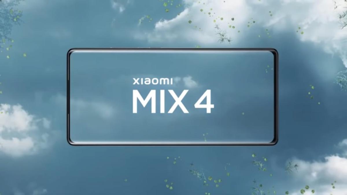 El Xiaomi Mi MIX 4 es oficial: Características y precio del nuevo flagship de la firma