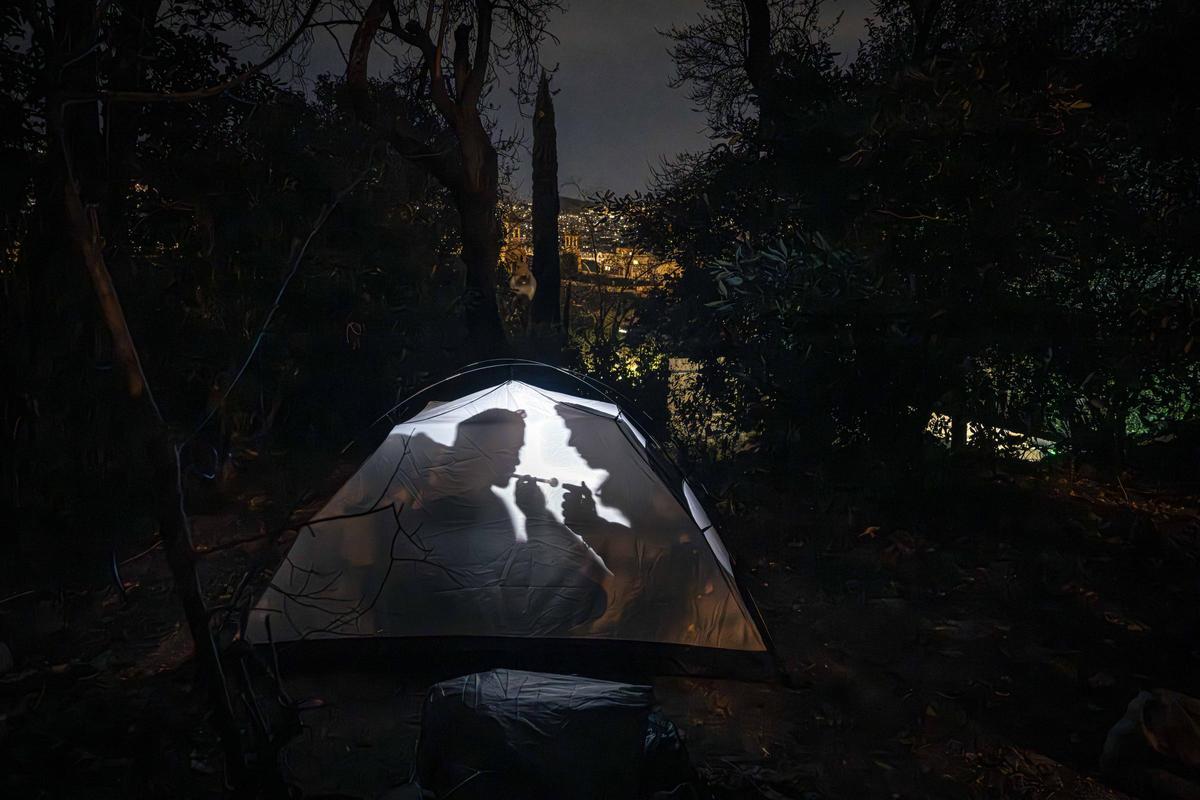 El ‘chemsex’ empeny al carrer desenes de persones a Barcelona.