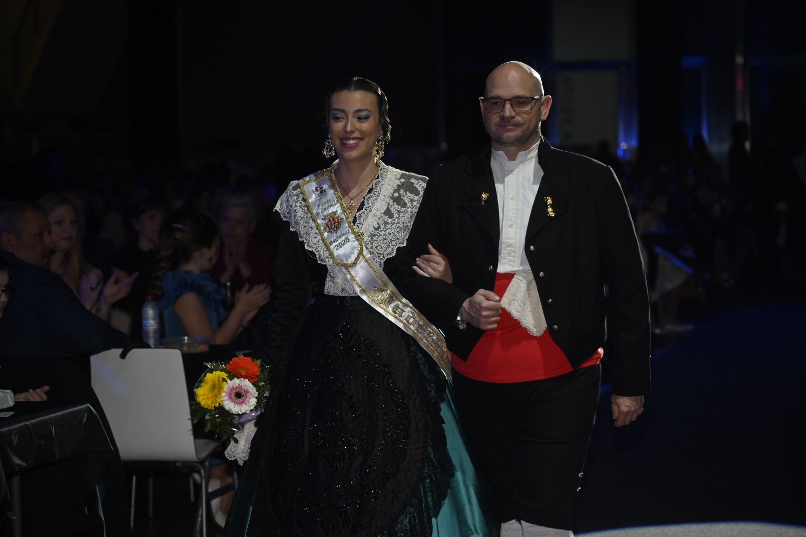 Les millors imatges de l'Homenatge a les Comissions de Sector de Castelló