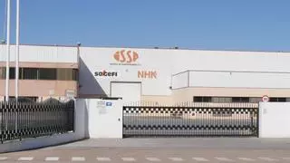 Negociación de un ERE en Castellón: la nueva reunión en Ibérica de Suspensiones acaba sin avances