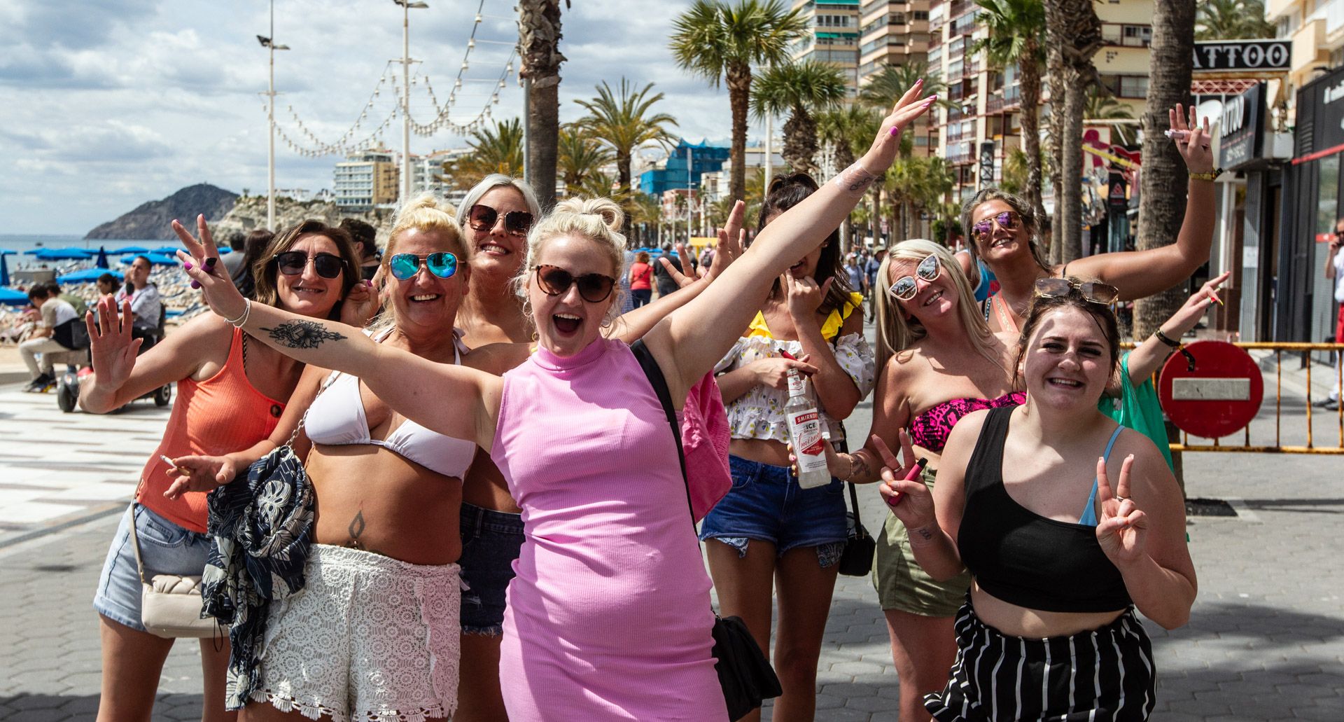 La Semana Santa recupera el turismo en Benidorm