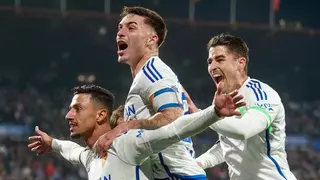Lluís López se despide del Real Zaragoza: "Di todo de mí por este club"