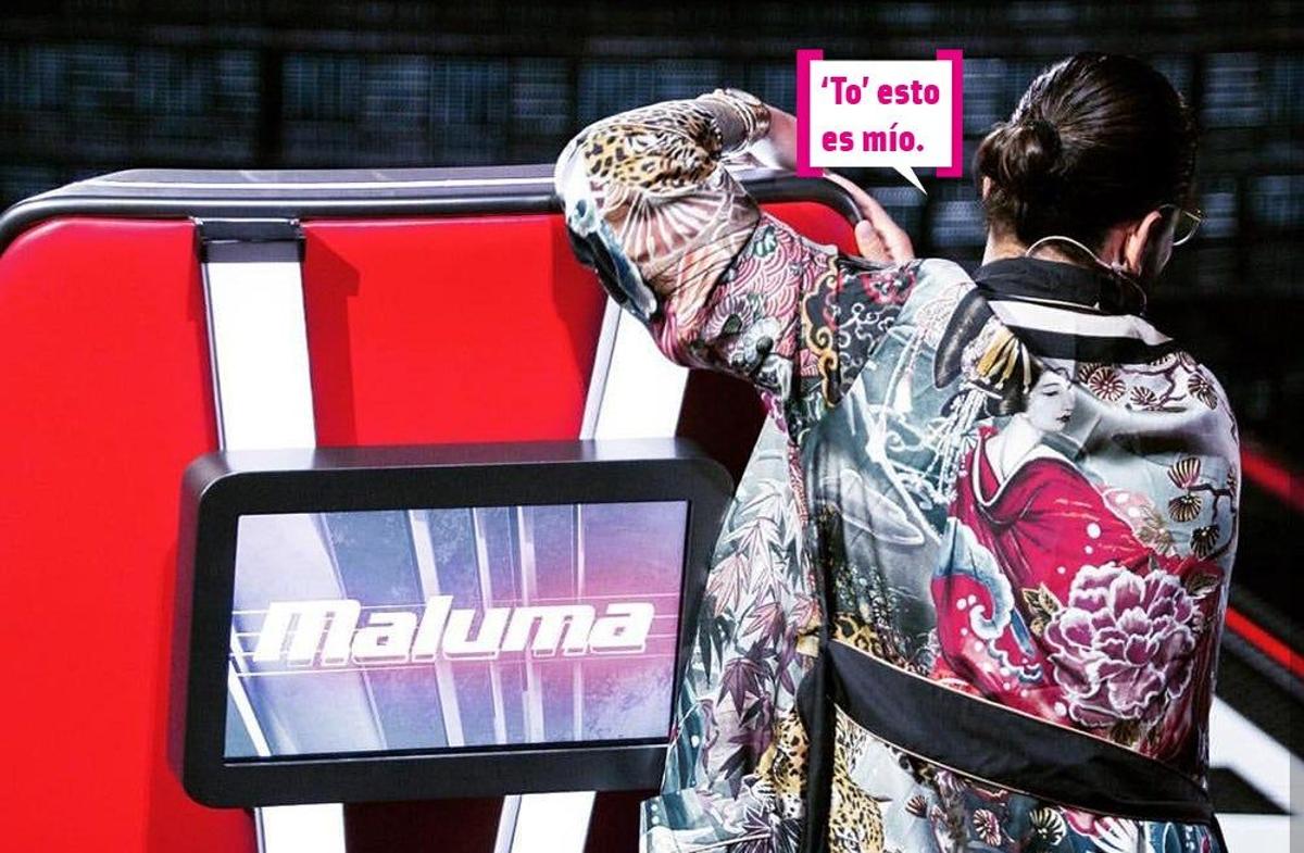 ¡Y pum, pum! Maluma ha seguido