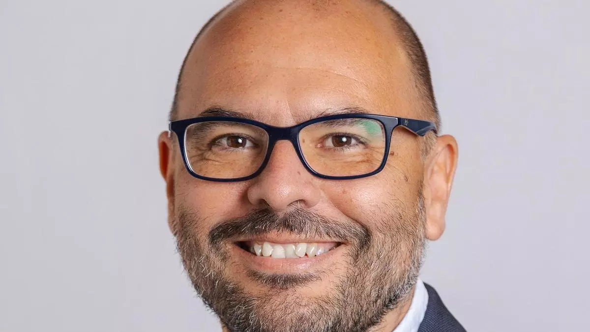 Sacha Paredes | Manager de Axis Communications en Galicia: «Galicia es estratégica para el despliegue de nuevos modelos de seguridad»
