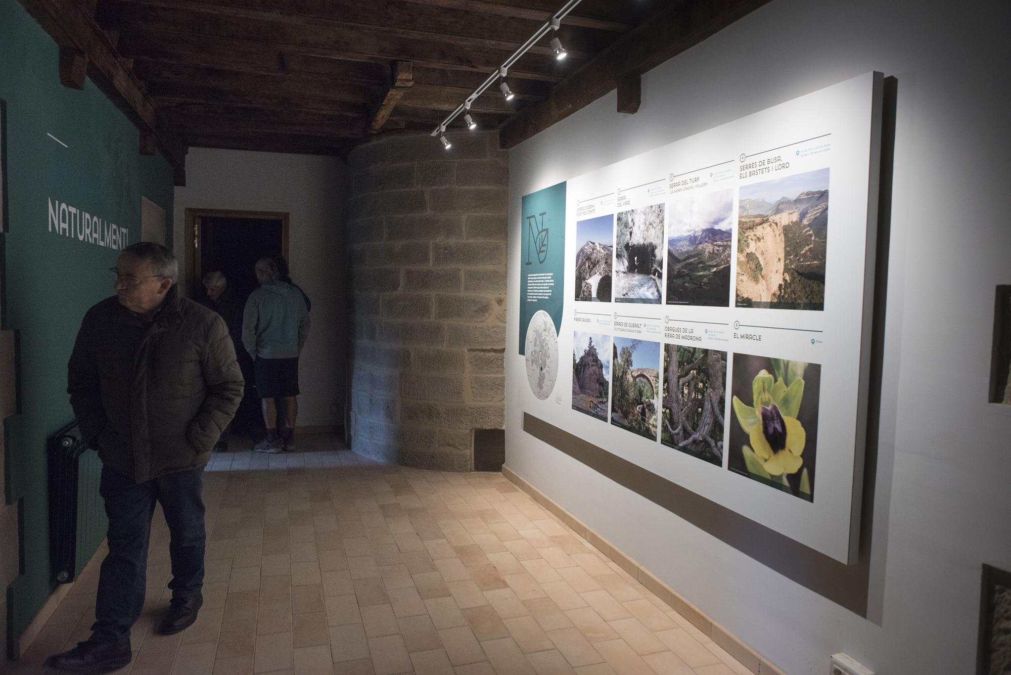 La restauració de la Gran Casa del Miracle, en imatges