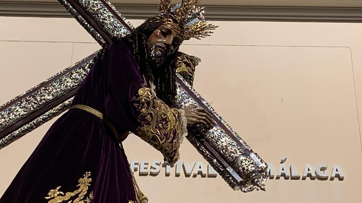 El Rico, en la calle Alcazabilla