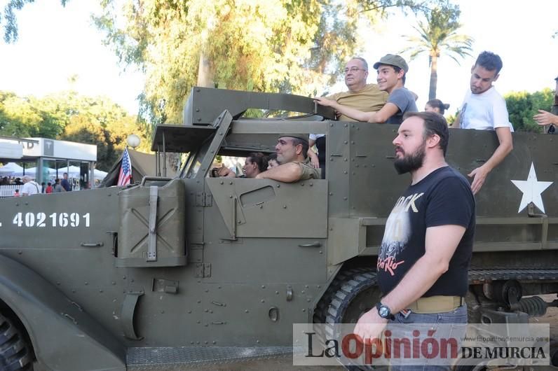 Las ‘memorias’ militares, en  el Malecón