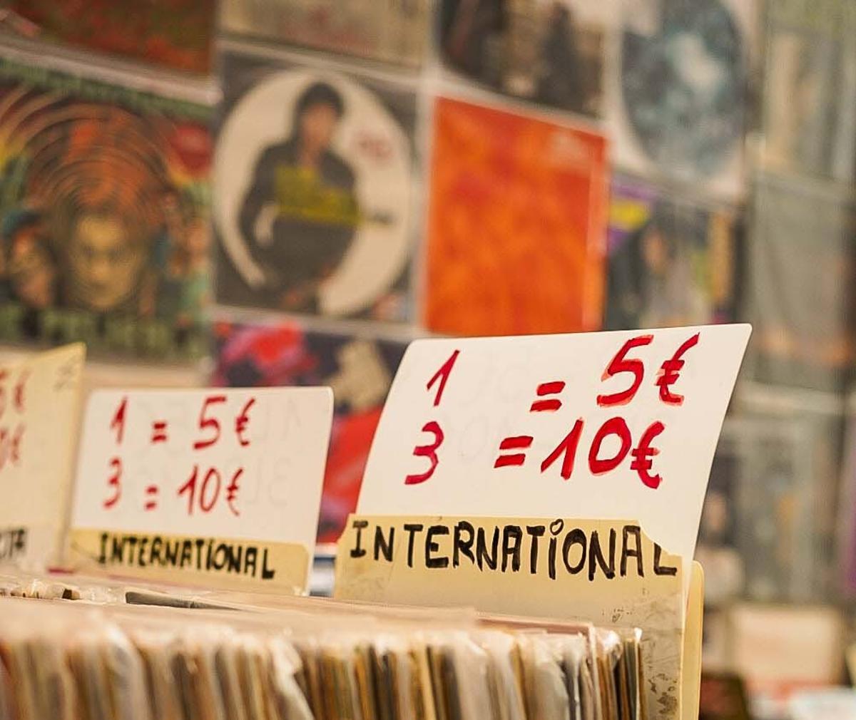 La Feria Internacional Disco tendrá entre sus pasillos discos, cassettes y cds en ediciones especiales a precios asequibles
