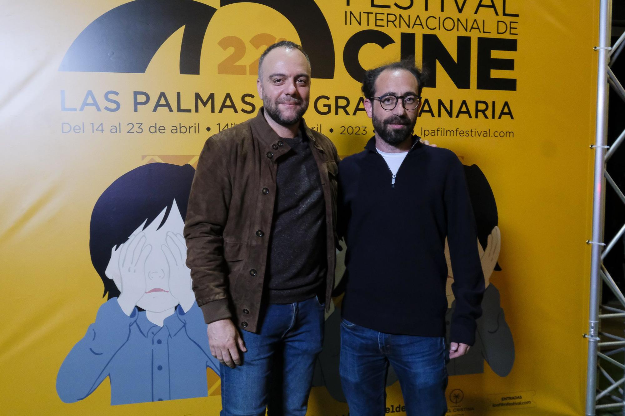 Acto de Apertura del Festival de Cine de Las Palmas