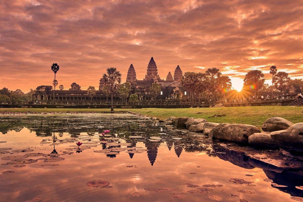 6. Camboya