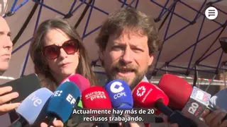 El director general de emergencias de Madrid sobre el incendio de Méntrida: "Tenemos un día complicado por predicción de vientos fuertes"