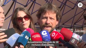 El director general de emergencias de Madrid sobre el incendio de Méntrida: Tenemos un día complicado por predicción de vientos fuertes