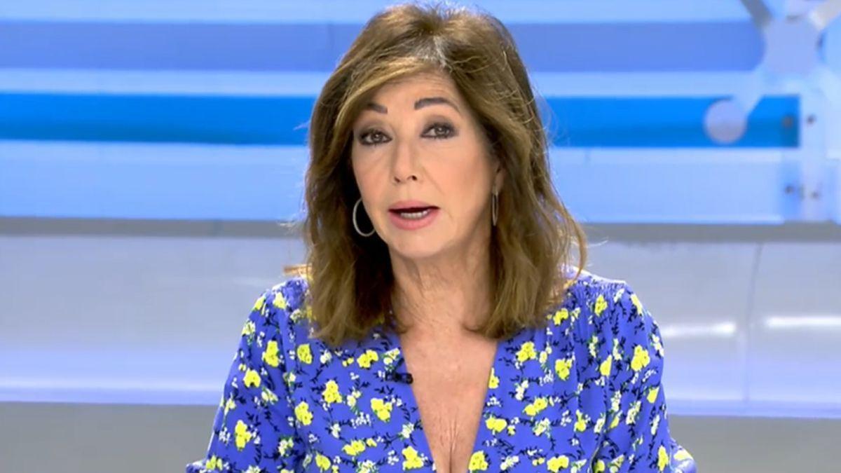 Ana Rosa evita una respuesta de rocío Flores a su madre y la audiencia estalla: &quot;Si Rocío Flores habla, el programa mío se le queda pequeño&quot;