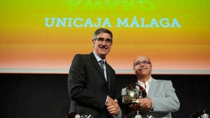 Bertomeu vuelve a cerrar al Unicaja la puerta de la Euroliga para el próximo curso