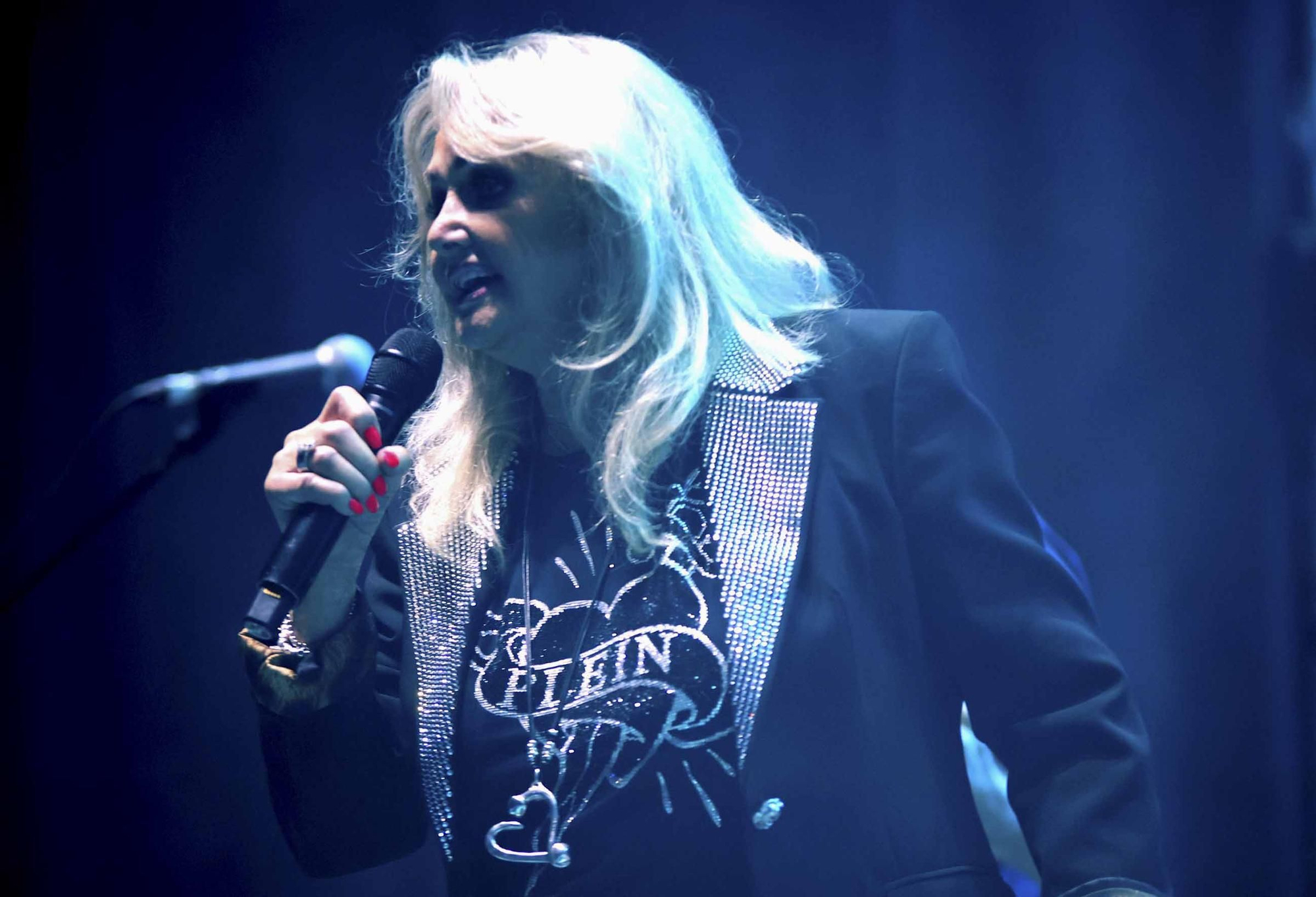 Bonnie Tyler en el Festival Noches Mágicas