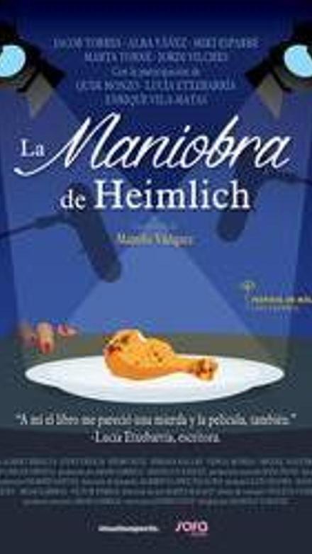 La maniobra de Heimlich