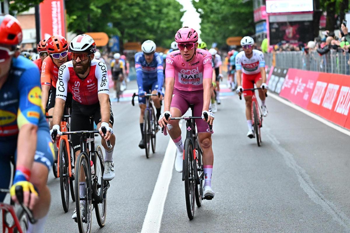 Giro d'Italia cycling tour - Stage 3 Giro d'Italia cycling tour - Stage 3