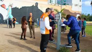 Siete parques para mantener la forma física en Las Palmas de Gran Canaria con clases guiadas y gratuitas
