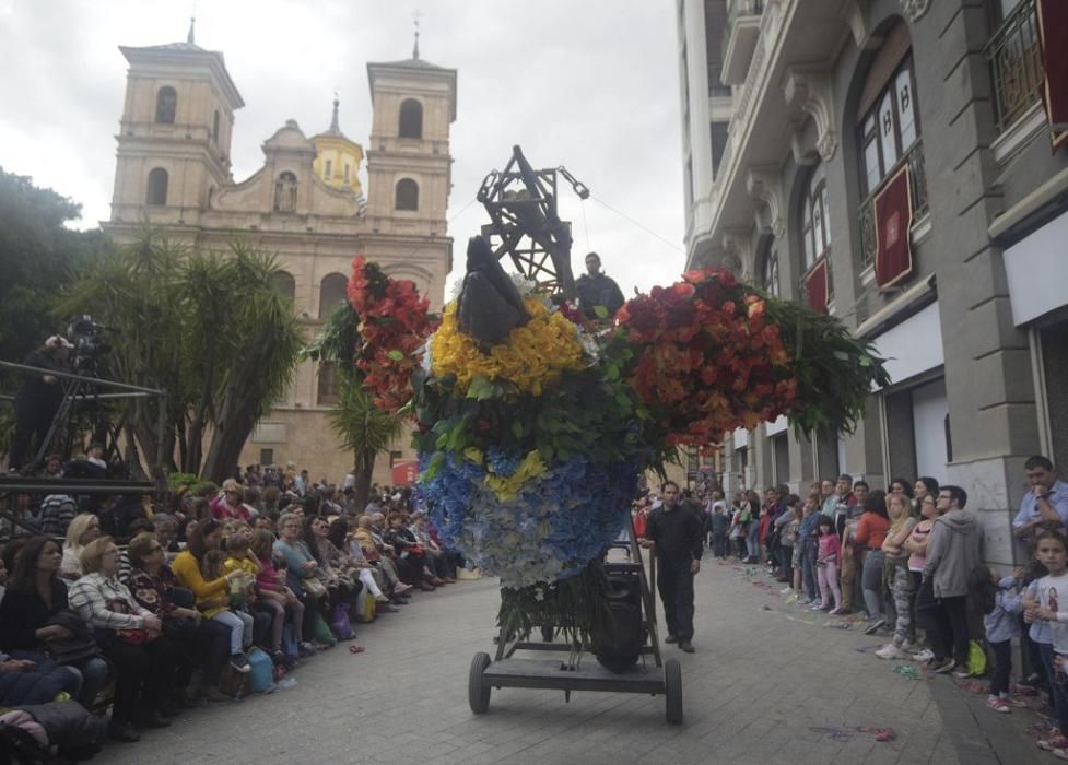 Batalla de las Flores 2019