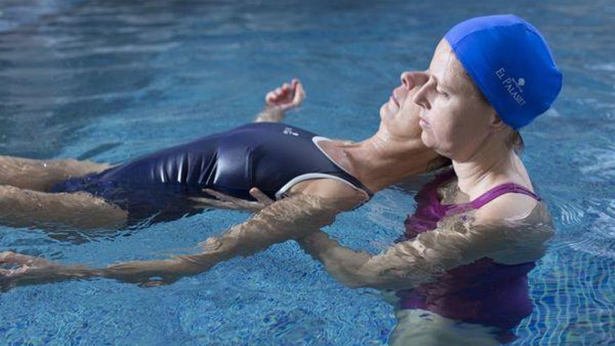 Fisioterapia en el agua: maximizando los beneficios