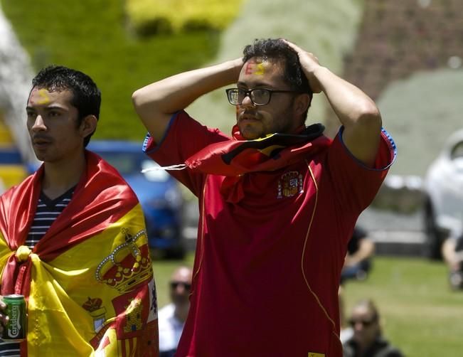 SEGUIMIENTO PARTIDO ESPAÑA REPUBLICA CHECA EL ...