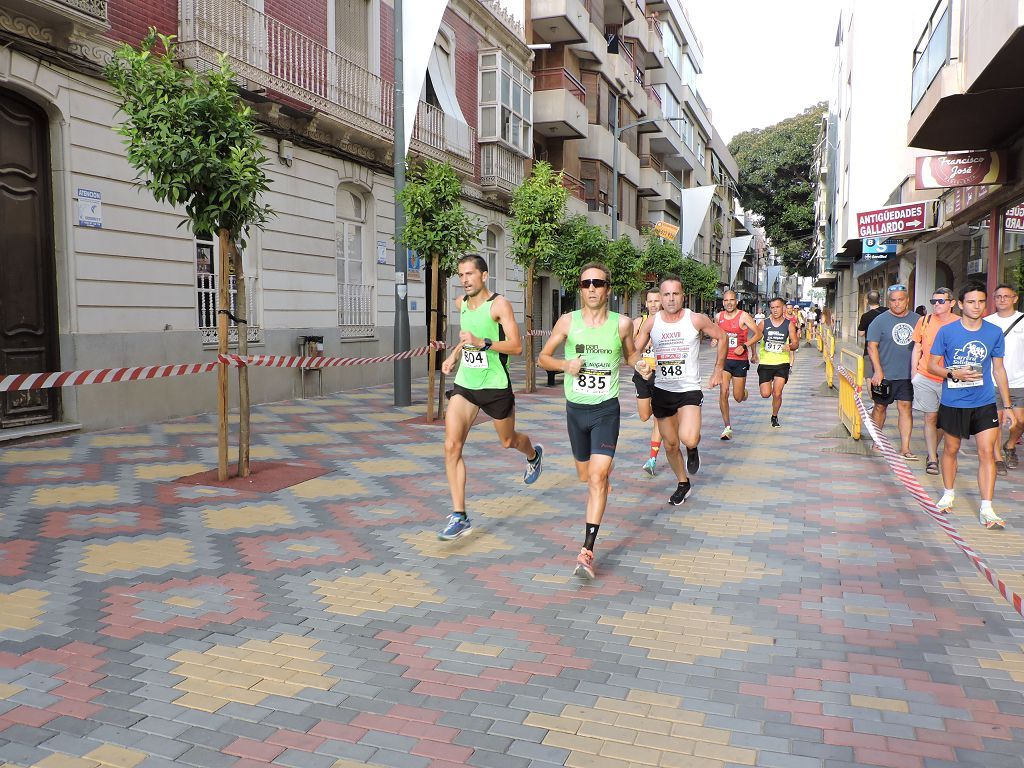 Carrera Nocturna Alcaldesa de Águilas 2022