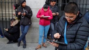 En el año 2024 solicitaron asilo en España 167.366 personas.