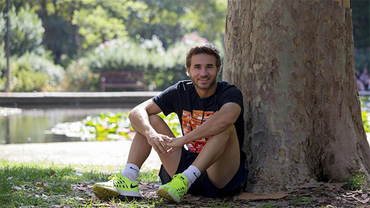 Samper quiere triunfar en el Barça