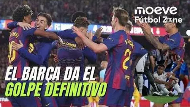 Moeve Fútbol Zone 1x21: El cop definitiu del Barça