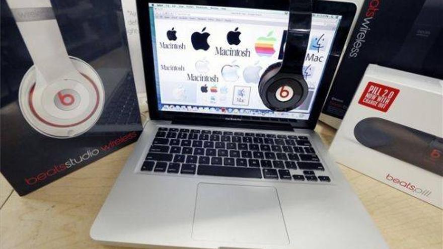 Apple compra Beats para plantar cara a Spotify en el &#039;streaming&#039; de música