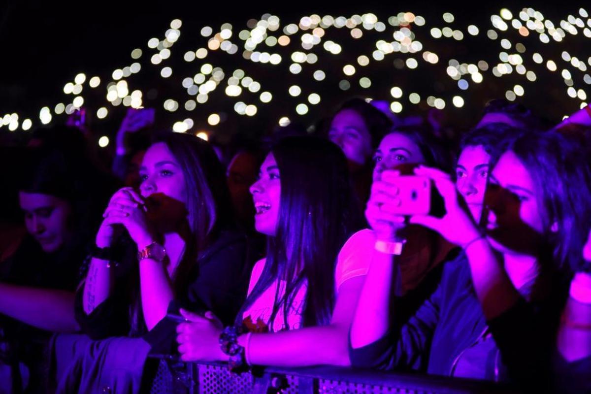Las entradas para los conciertos de Castrelos, a la venta desde mañana