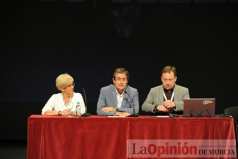 Congreso Más Allá en Murcia