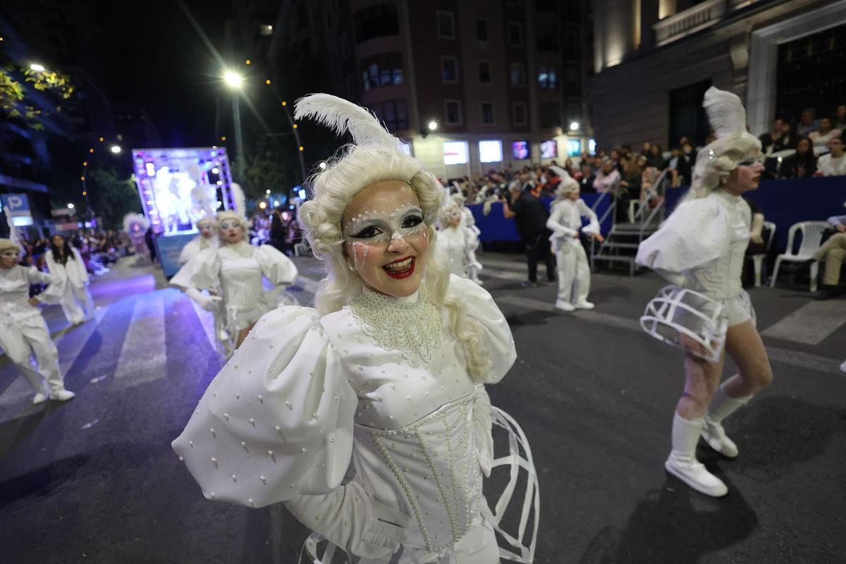 Las mejores imágenes del desfile del Testamento
