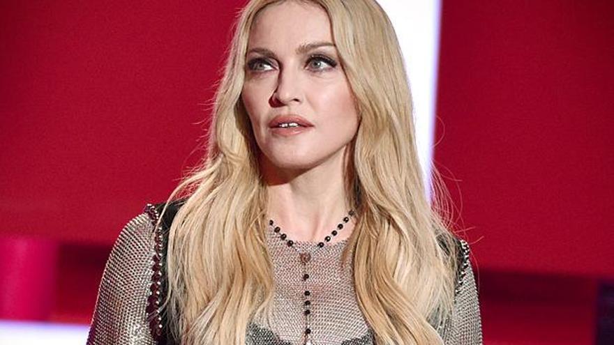 Paris Jackson, candidata a hacer de Madonna en su película