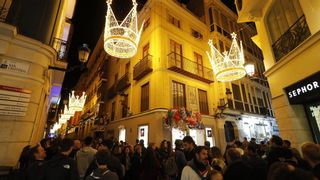La Navidad se encenderá por primera vez de forma simultánea en el centro de Murcia y pedanías