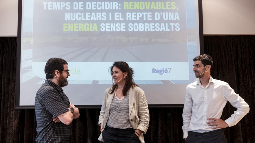 Els experts reclamen més conscienciació social per afavorir la transició energètica