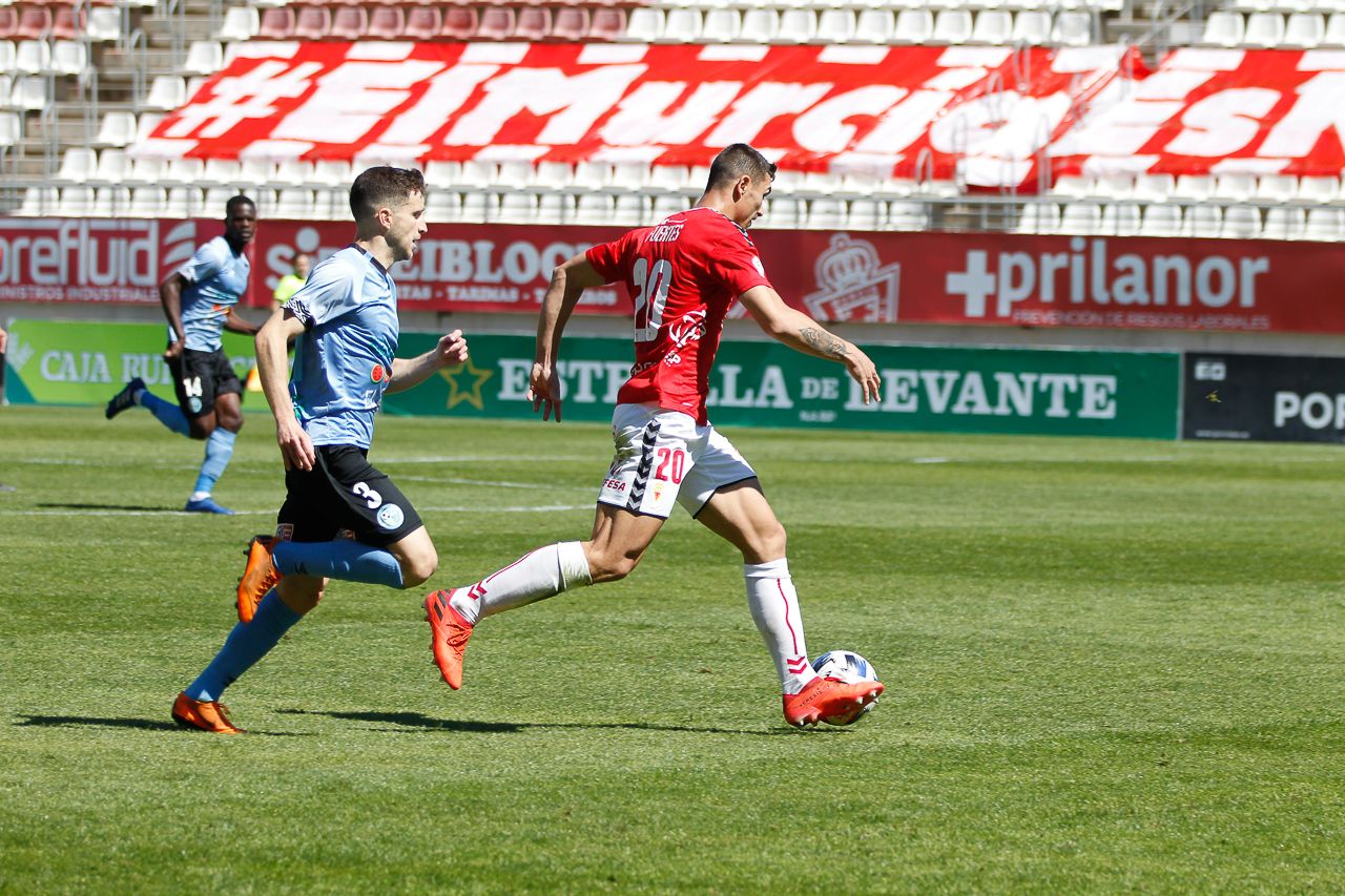 Real Murcia - El Ejido