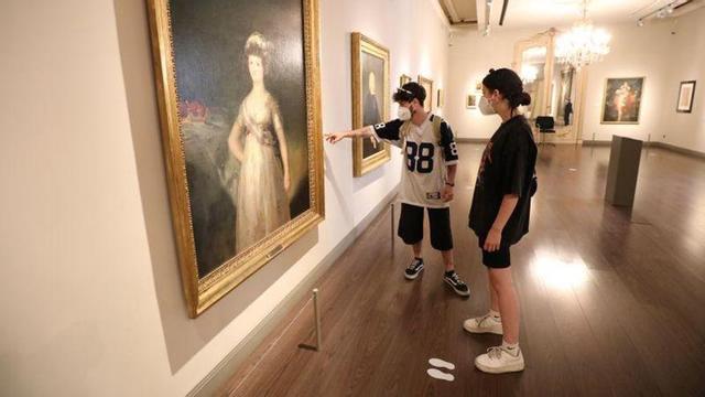 Goya, el genial artista aragonés, está de cumpleaños